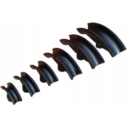 Kamienie Profile Kształtowniki 6 szt Giętarka Rur