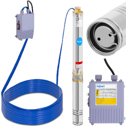 Pompa głębinowa do studni głębinowej ze stali nierdzewnej