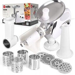 Maszynka Do Mięsa M300 Z Szatkownicą I Tarką