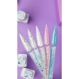 DNKa Rubber Base French Cover 12ml #0055 Favourite