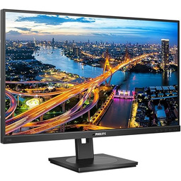Philips 276B1-27" QHD USB-C monitor dokujący, regulacja wysokości
