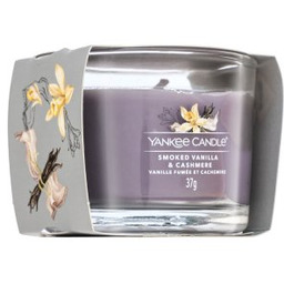Yankee Candle Smoked Vanilla & Cashmere 37 g