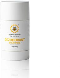 Naturalny dezodorant w sztyfcie Miętowy Miodowa Mydlarnia cytrusowo-miętowa