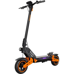 KAMIKAZE Hulajnoga elektryczna K1 Lite 60km 800W Amortyzacja