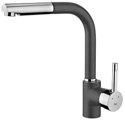 Teka ARK 938 TG Czarny Chrom/Granit Bateria kuchenna