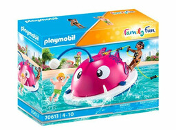 Zestaw z figurkami Family Fun 70613 Pływająca wyspa