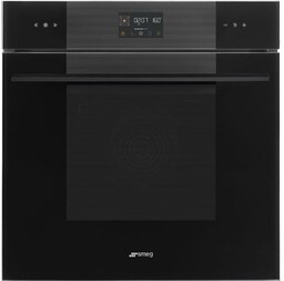 Smeg SOP6102TB3 Termoobieg Czarny Piekarnik elektryczny