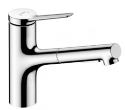 HANSGROHE 74821000 Zesis M33 Jednouchwytowa bateria kuchenna 150,