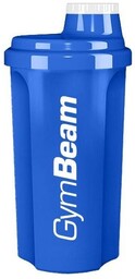 GymBeam Niebieski szejker 700 ml
