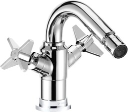 DEANTE BQT 030D Bateria bidetowa stojąca Temisto Chrom