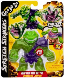 Goo Jit Zu Rock Jaw Stretch Strikers