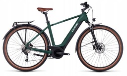 Nowy rower Cube Touring Hybrid One 625 28