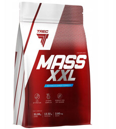 TREC Mass XXL 4800g