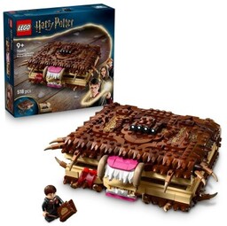 LEGO Harry Potter 76449 Potworna Księga Potworów