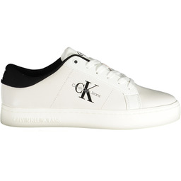 DAMSKIE BUTY SPORTOWE CALVIN KLEIN BIAŁY