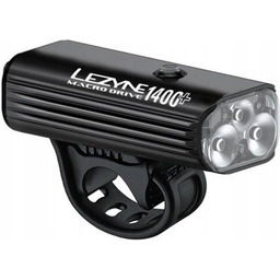 LEZYNE LAMPKA ROWEROWA PRZÓD MACRO DRIVE 1400+ 1400LM