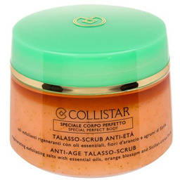 Collistar Special Perfect Body Anti-Age Talasso-Scrub peeling