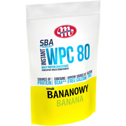 MLEKOVITA SBA Instant WPC80 700g