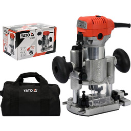 Yato Frezarka 6/8mm Krawędziowa Wycinarka 710W