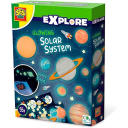 SES Creative 25123 - zestaw modeli Układu Słonecznego
