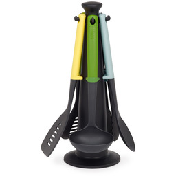 Joseph Joseph Zestaw 5 narzędzi kuchennych na stojaku