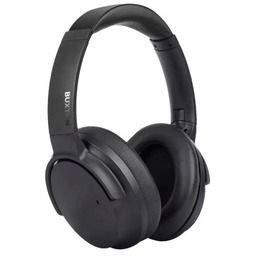 BUXTON BHP-18000 - Słuchawki Bluetooth nauszne czarne