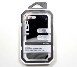 NOWY FUTERAŁ CASE do IPHONE 6/6S CZARNY