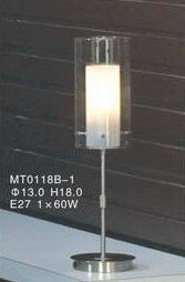 Lampa stołowa Terni MT0118B-1 Italux