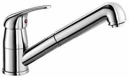 BLANCO Bateria Daras-S 517731 Chrom