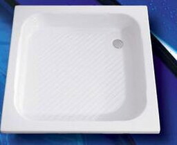 POLIMAT 00207 POLIMAT 00207 Brodzik kw. 70x70x15 KAREN