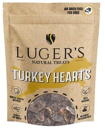 LUGER''S Gryzak dla psa Natural Treats Serca