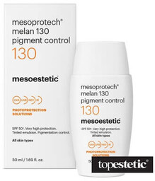 Mesoestetic Mesoprotech Melan 130 SPF 50+ Fluid koloryzujacy