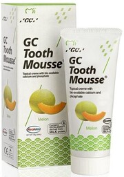 Pasta do zębów GC Tooth Mousse Melon 35