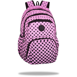 CoolPack, plecak młodzieżowy coolpack pick pink marshmallow