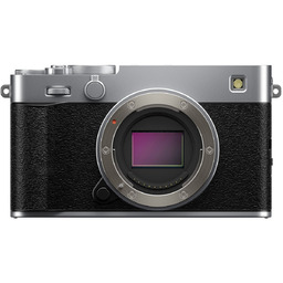 Aparat cyfrowy Fujifilm X-E5 body srebrny