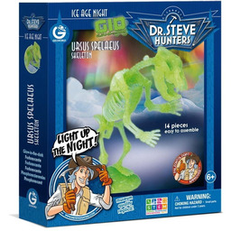 GEO1658 Geoworld Jurassic Night - Niedźwiedź Jaskiniowy 21