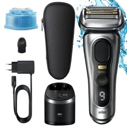 BRAUN Golarka Seria 9 Pro+ 9567CC Na mokro