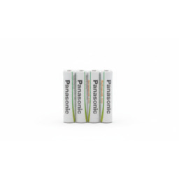 4 x AKUMULATOR PANASONIC HHR AAA 750 mAh