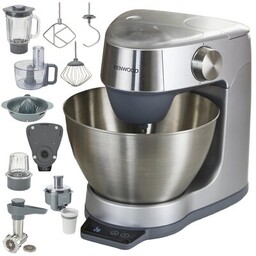 KENWOOD Robot kuchenny planetarny KHC29A.X0SI Prospero+ 1000W