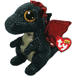 Maskotka TY Beanie Boos Smok Grindal 36457