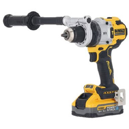DEWALT Wiertarko-wkrętarka DCD1007H2T-QW zestaw akumulatorów