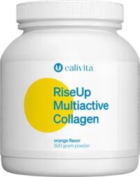 RiseUp Multiactive Collagen 500 g Multiaktywny kolagen, owoc