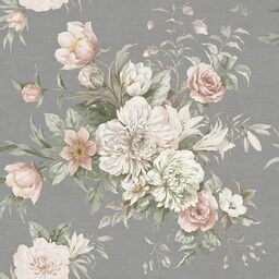 Tapeta dekoracyjna Boras Tapeter Dreamy Escape Floral Charm
