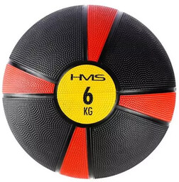 Piłka lekarska 6 kg NK06 HMS