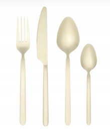 Sztućce od Blomus Stella - Cutlery dla 4