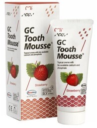Pasta do zębów GC Tooth Mousse Truskawka 35