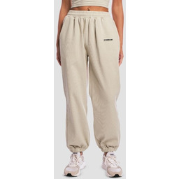 GymBeam Damskie spodnie dresowe Aura Grey