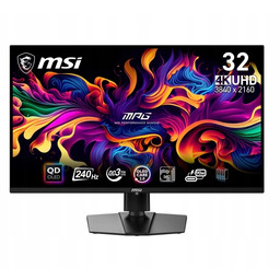 Monitor Oled 4K Msi Mpg 321URX Qd-oled 31,5''