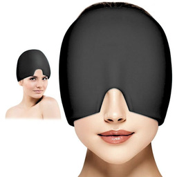 Kompres Opaska Łagodząca Ból Głowy Okład Na Migrenę