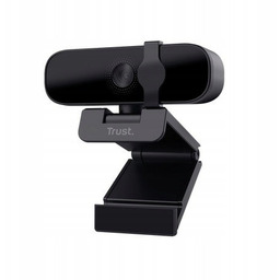 Kamera internetowa Tanor 1080p Full Hd Czarna